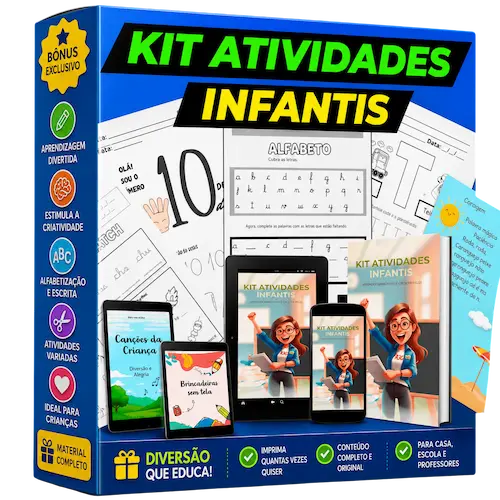 1000 Atividades