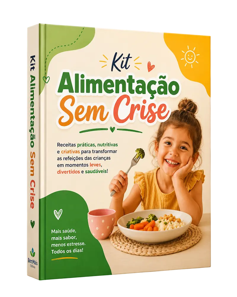 Kit Alimentação Sem Crise