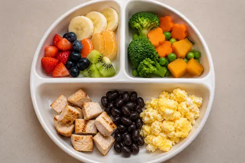 Alimentação infantil para crianças seletivas